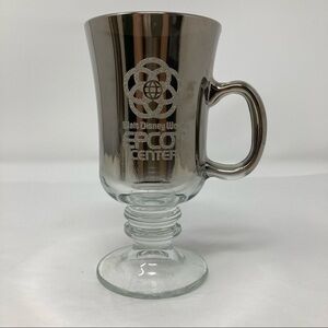 Vintage Walt Disney World Epcot coffee mug